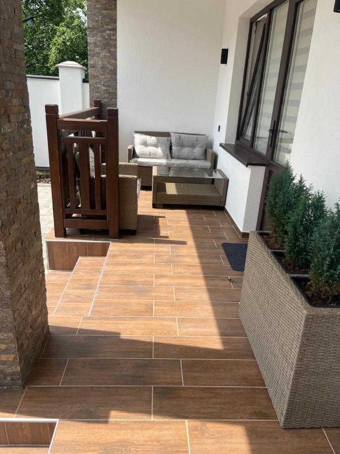 Apartamento Гірський Кришталь Skole Exterior foto