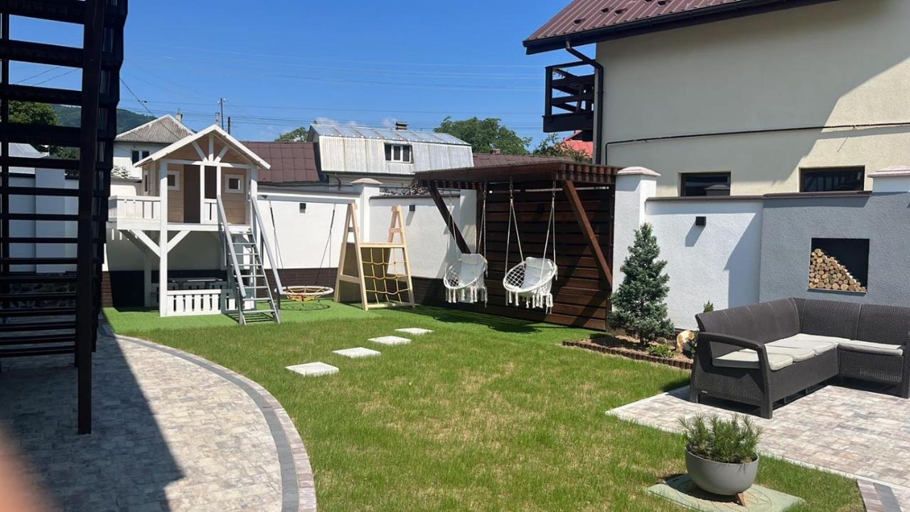 Apartamento Гірський Кришталь Skole Exterior foto