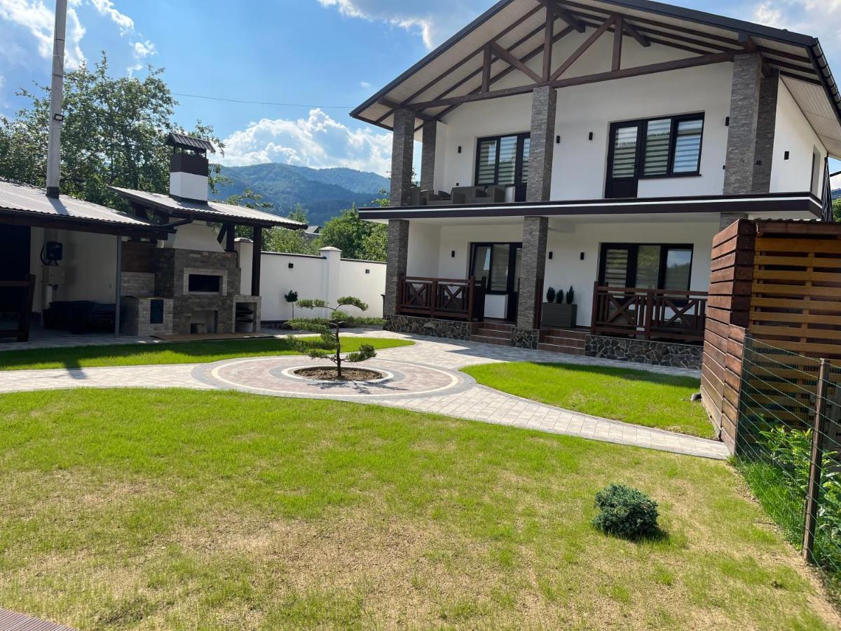 Apartamento Гірський Кришталь Skole Exterior foto