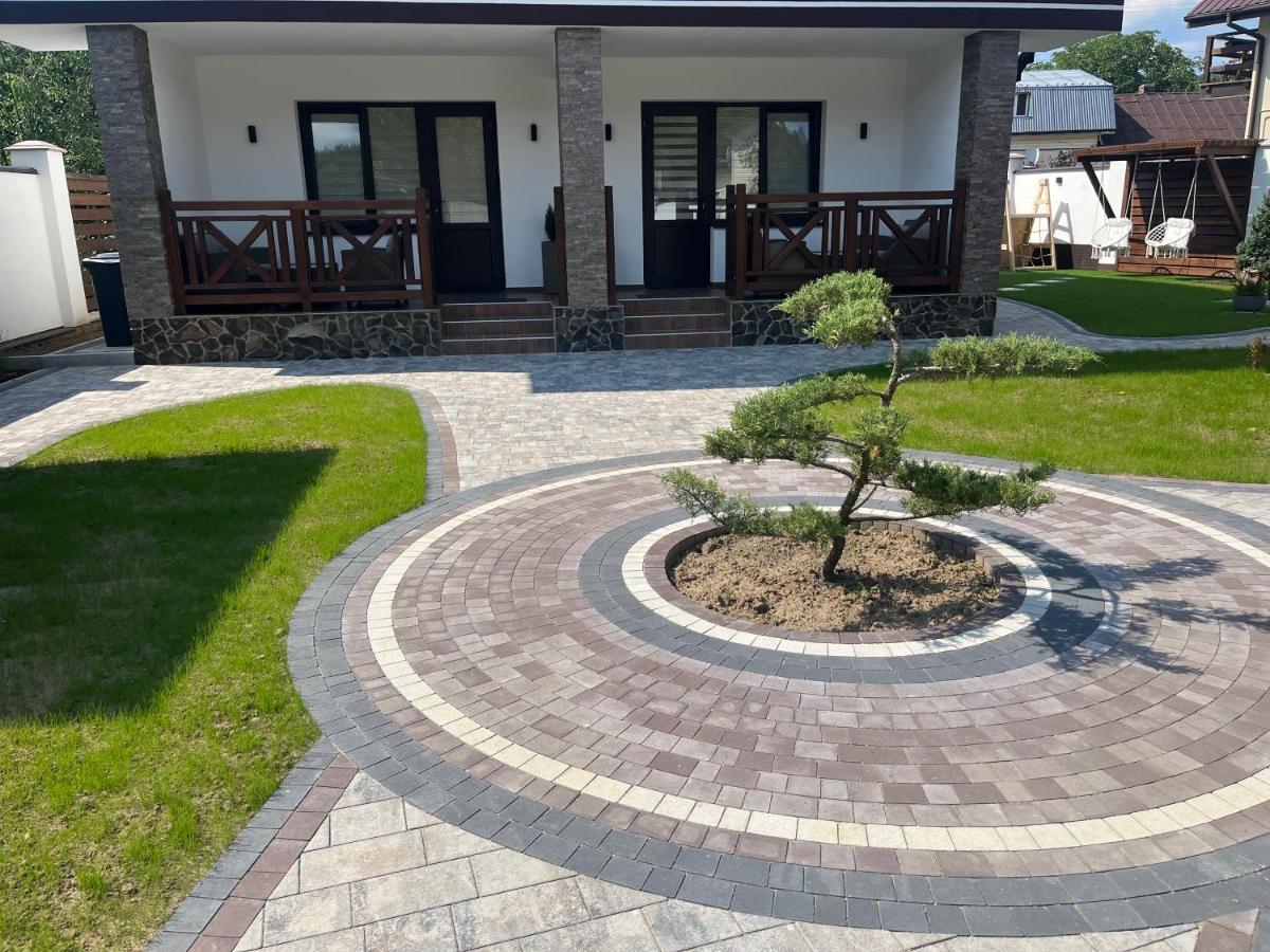 Apartamento Гірський Кришталь Skole Exterior foto