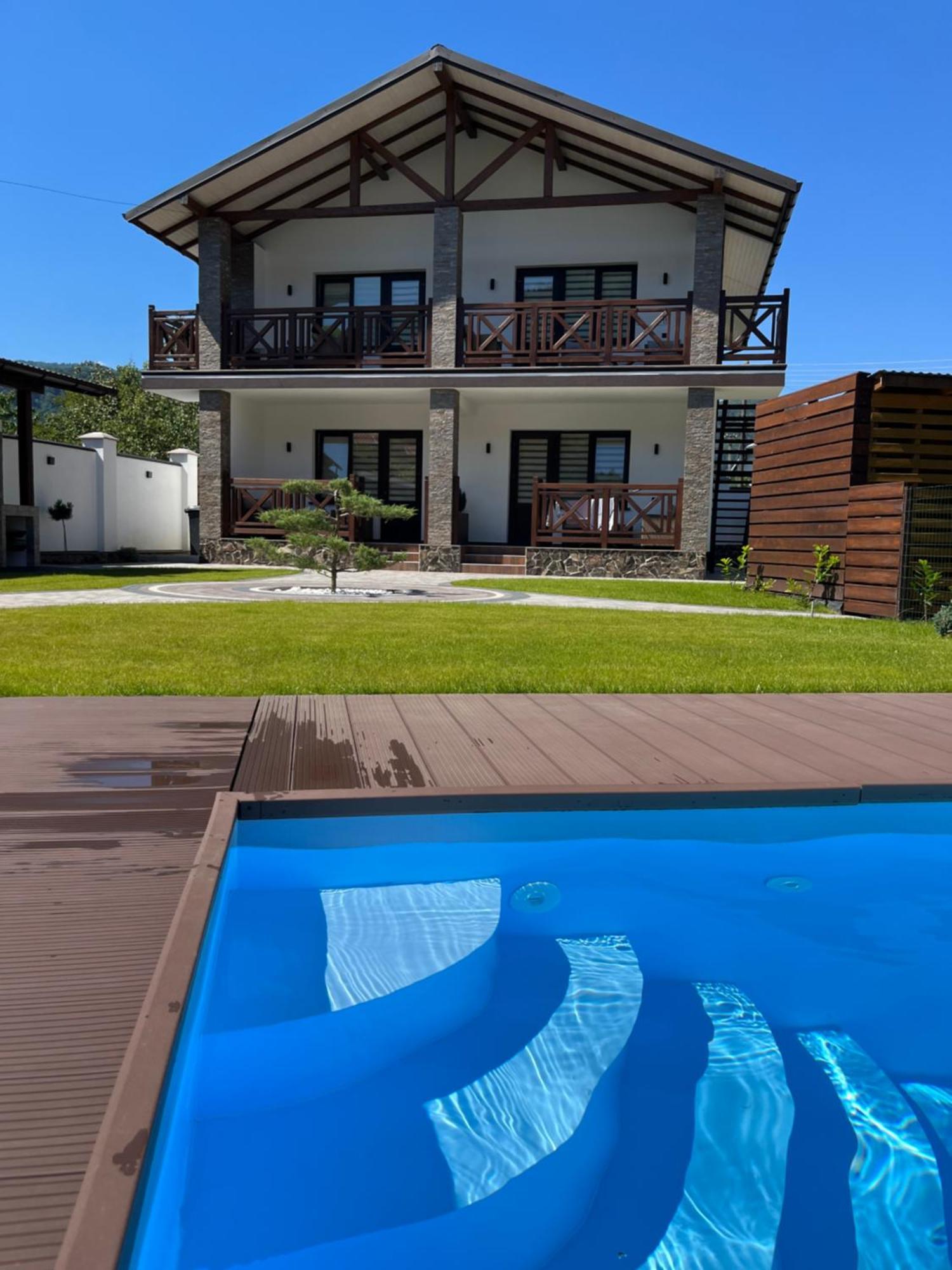 Apartamento Гірський Кришталь Skole Exterior foto