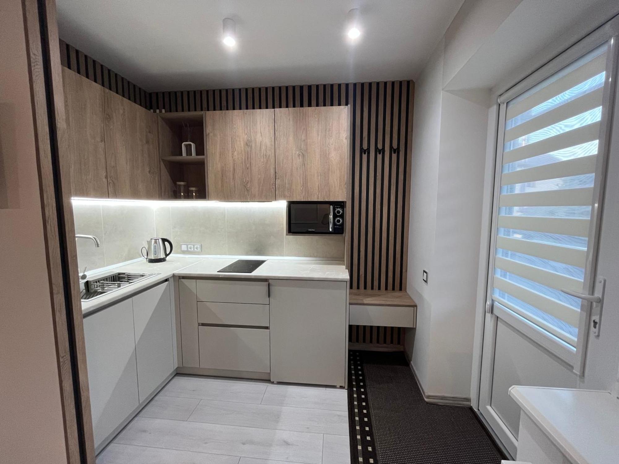 Apartamento Гірський Кришталь Skole Exterior foto