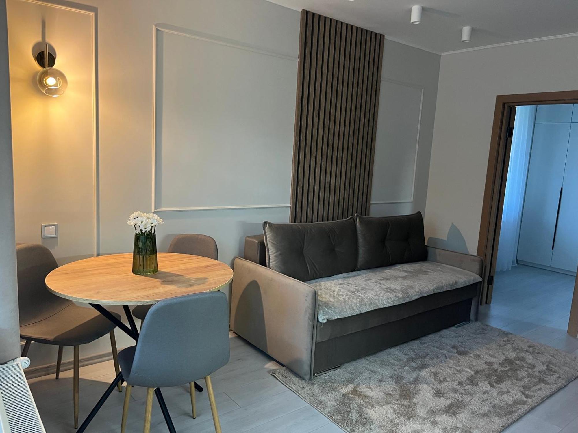 Apartamento Гірський Кришталь Skole Exterior foto