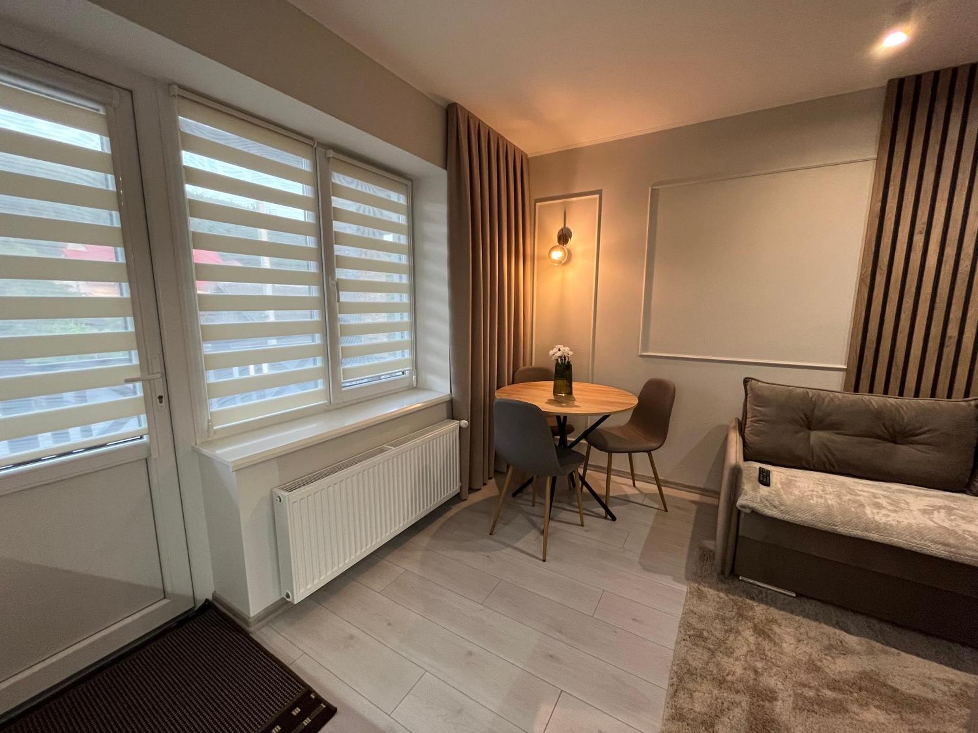 Apartamento Гірський Кришталь Skole Exterior foto