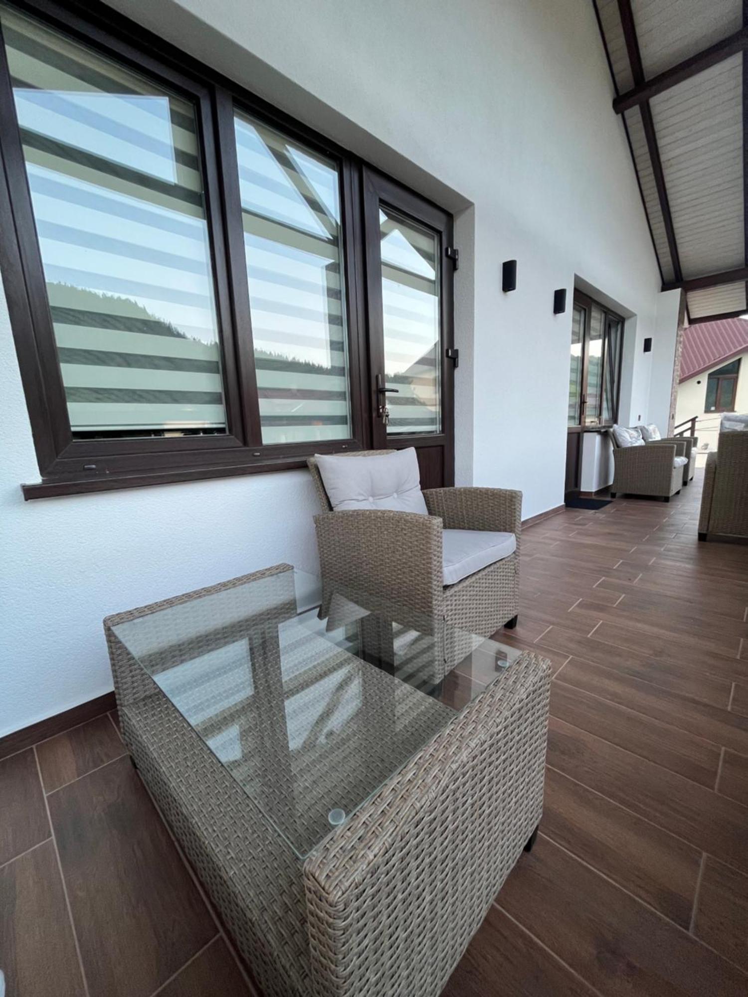 Apartamento Гірський Кришталь Skole Exterior foto