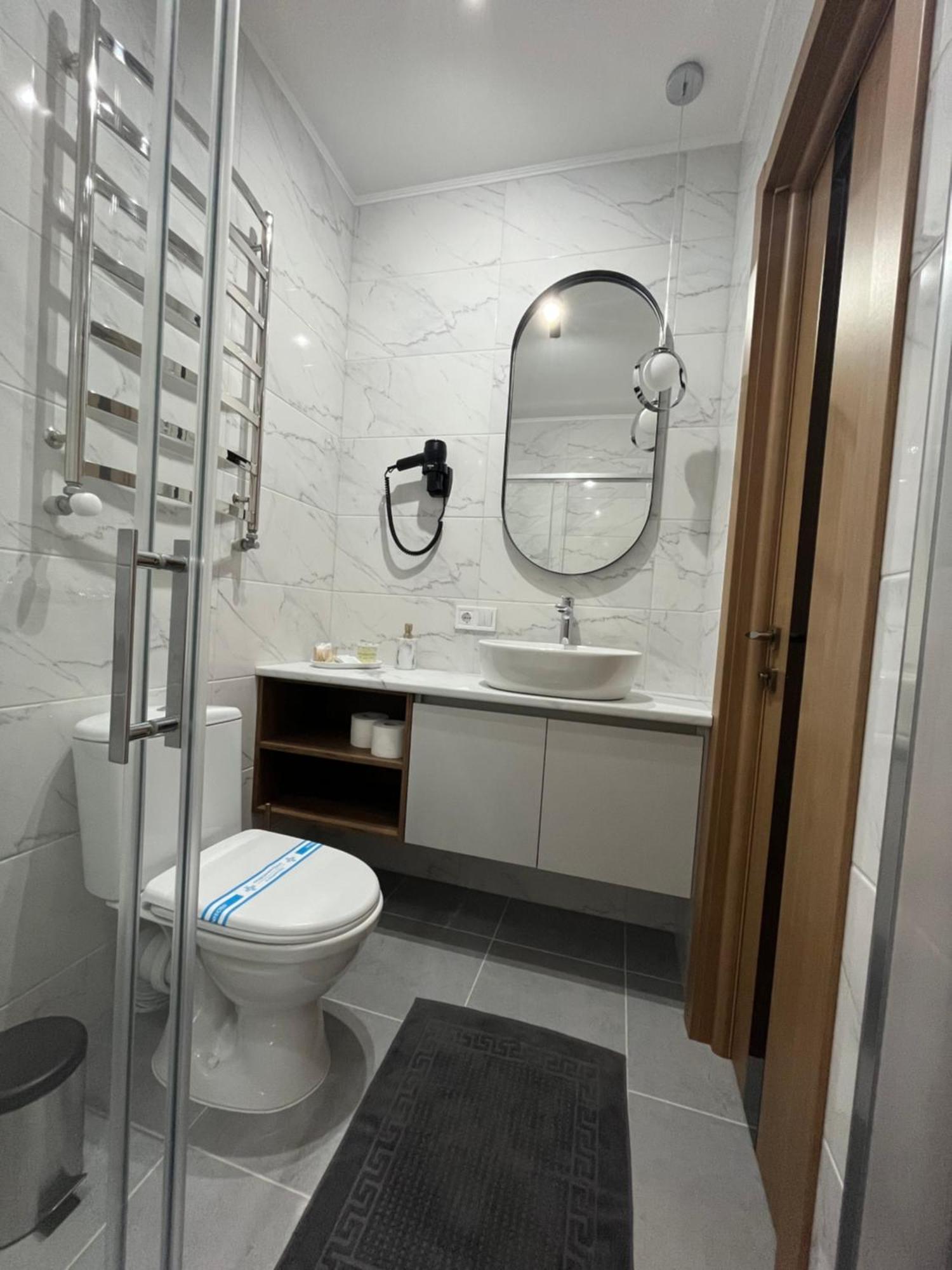 Apartamento Гірський Кришталь Skole Exterior foto