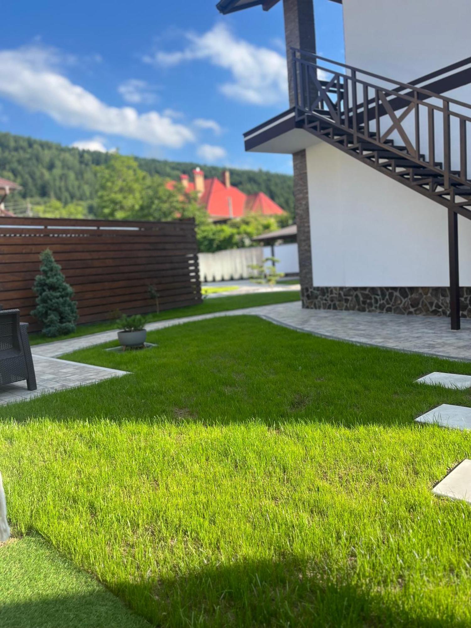 Apartamento Гірський Кришталь Skole Exterior foto